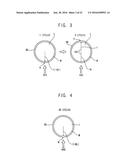 METHODS OF FORMING A LAYER AND METHODS OF MANUFACTURING A SEMICONDUCTOR     DEVICE USING THE SAME diagram and image