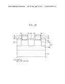 METHODS OF FORMING A LAYER AND METHODS OF MANUFACTURING A SEMICONDUCTOR     DEVICE USING THE SAME diagram and image