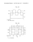 METHODS OF FORMING A LAYER AND METHODS OF MANUFACTURING A SEMICONDUCTOR     DEVICE USING THE SAME diagram and image