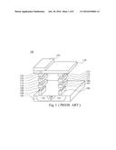 SEMICONDUCTOR DEVICE WITH SELF-PROTECTING FUSE AND METHOD OF FABRICATING     THE SAME diagram and image