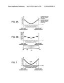 Light emitting device and projector diagram and image