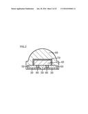 Manufacturing method of light-emitting device diagram and image