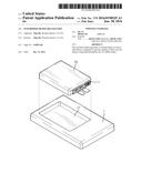 Waterproof Removable Battery diagram and image