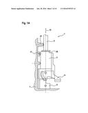 End-position fixing of a plug-in connection for increasing the vibration     resistance diagram and image