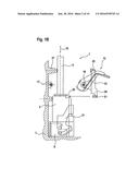 End-position fixing of a plug-in connection for increasing the vibration     resistance diagram and image