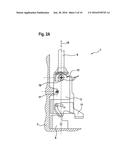 End-position fixing of a plug-in connection for increasing the vibration     resistance diagram and image