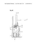 End-position fixing of a plug-in connection for increasing the vibration     resistance diagram and image