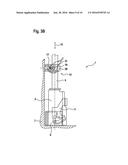 End-position fixing of a plug-in connection for increasing the vibration     resistance diagram and image