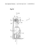 End-position fixing of a plug-in connection for increasing the vibration     resistance diagram and image