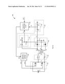 RESONANT CONVERTER WITH CAPACITIVE MODE DETECTION AND ASSOCIATED DETECTION     METHOD diagram and image