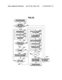 IMAGING APPARATUS AND CONTROL METHOD FOR RECORDING DEVICE diagram and image