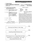 METHOD AND DEVICE FOR VIDEO ENCODING OR DECODING BASED ON IMAGE     SUPER-RESOLUTION diagram and image