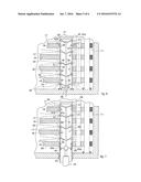 LYOPHILIZING MACHINE COMPRISING AT LEAST A GUIDE MEMBER FOR LOADING     DEVICES diagram and image