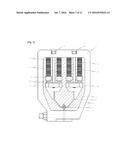 LIQUID DROPLET DISCHARGE DEVICE diagram and image