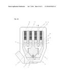 LIQUID DROPLET DISCHARGE DEVICE diagram and image