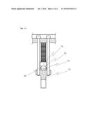 LIQUID DROPLET DISCHARGE DEVICE diagram and image