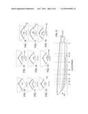 HIGH STABILITY LOW DRAG BOAT HULL diagram and image