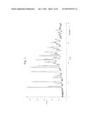 CRYSTAL OF 6,7-UNSATURATED-7-CARBAMOYL MORPHINAN DERIVATIVE AND METHOD FOR     PRODUCING THE SAME diagram and image