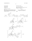 CRYSTAL OF 6,7-UNSATURATED-7-CARBAMOYL MORPHINAN DERIVATIVE AND METHOD FOR     PRODUCING THE SAME diagram and image