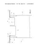 MOUNTING DRIVER FOR UNDERMOUNTED SINKS diagram and image