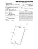 Electronic Device With Calibrated Compass diagram and image