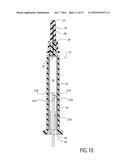 RAPID, NON-DESTRUCTIVE, SELECTIVE INFRARED SPECTROMETRY ANALYSIS OF     ORGANIC COATINGS ON MOLDED ARTICLES diagram and image