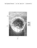 RAPID, NON-DESTRUCTIVE, SELECTIVE INFRARED SPECTROMETRY ANALYSIS OF     ORGANIC COATINGS ON MOLDED ARTICLES diagram and image