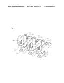 INSTANT TRIP APPARATUS OF MOLDED CASE CIRCUIT BREAKER diagram and image