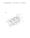 INSTANT TRIP APPARATUS OF MOLDED CASE CIRCUIT BREAKER diagram and image