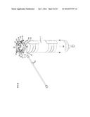 COLLAPSIBLE PORTABLE ANTENNA diagram and image