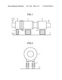 INSULATING SUPPORT FOR POWER SWITCHGEAR diagram and image