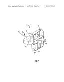 FOLDING PLUG WITH SAFETY COVER diagram and image