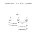 METHOD AND DEVICE FOR SUPPORTING VOICE SERVICE IN WIRELESS COMMUNICATION     SYSTEM diagram and image