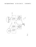 Network Node and Methods for Selecting Access Node for Communications in     Wireless Communication Networks diagram and image