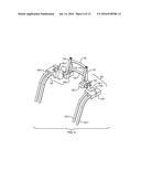 MOTORSPORTS SAFETY HARNESS diagram and image