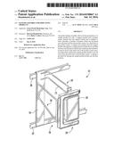 Hanger Assembly for Displaying Products diagram and image