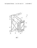 Hanger Assembly for Displaying Products diagram and image