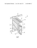 Hanger Assembly for Displaying Products diagram and image