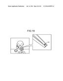 INGESTIBLE SENSOR, SENSING METHOD, AND FOOD diagram and image