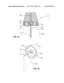 Handpiece for treating wounds diagram and image