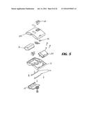 METHOD AND SYSTEM FOR ATHLETIC MOTION ANALYSIS AND INSTRUCTION diagram and image