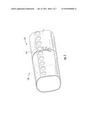 Fuselage Mandrel Insert and Method diagram and image