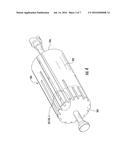 Fuselage Mandrel Insert and Method diagram and image