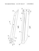 Fuselage Mandrel Insert and Method diagram and image