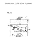 EJECTOR REFRIGERATION CYCLE diagram and image