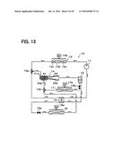 EJECTOR REFRIGERATION CYCLE diagram and image