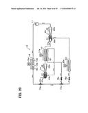 EJECTOR REFRIGERATION CYCLE diagram and image