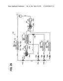 EJECTOR REFRIGERATION CYCLE diagram and image