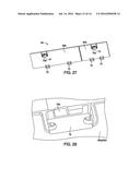 VEHICLE STORAGE STRUCTURE diagram and image