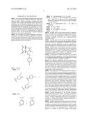 PREPARATION AND USE OF 7A-HETEROCYCLE SUBSTITUTED- 6,6-DIFLUORO BICYCLIC     HIMBACINE DERIVATIVES AS PAR-1 RECEPTOR ANTAGONISTS diagram and image